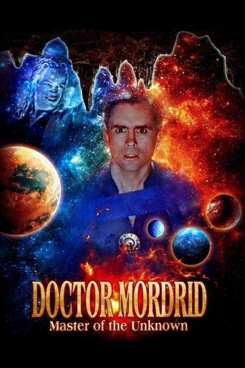 Download Doctor Mordrid poster
