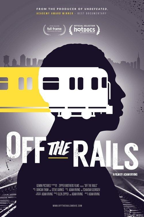 Download Off the Rails poster