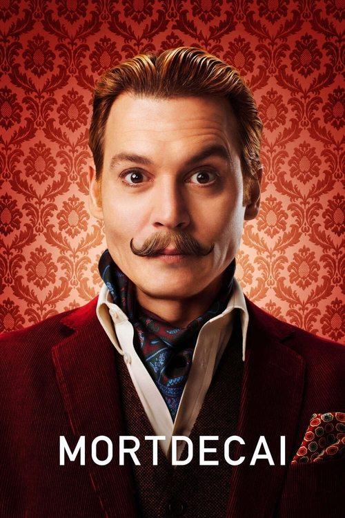Download Mortdecai poster