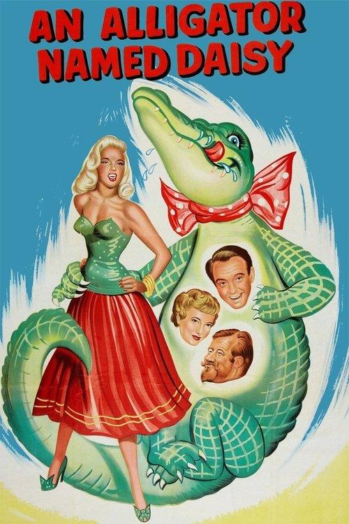 Download An Alligator Named Daisy poster