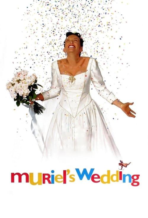 Download Muriel's Wedding poster