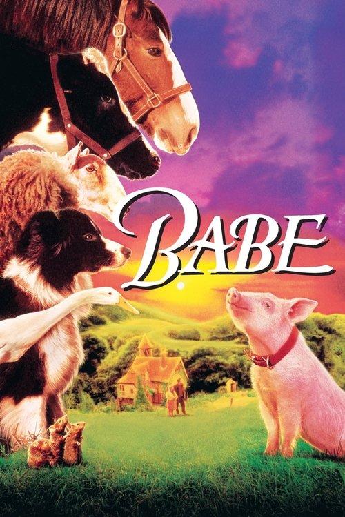 Download Babe poster