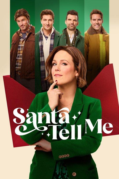 Download Santa Tell Me poster