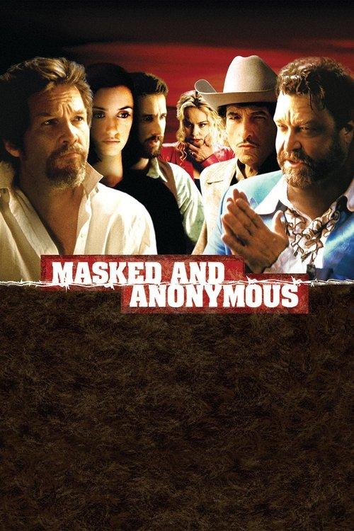 Download Masked and Anonymous poster