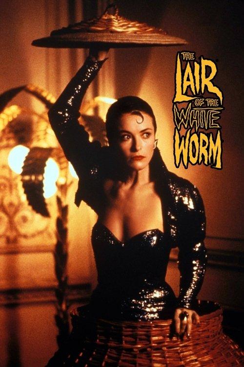Download The Lair of the White Worm poster