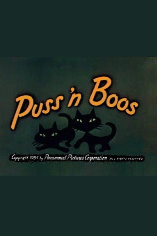 Download Puss 'n' Boos poster