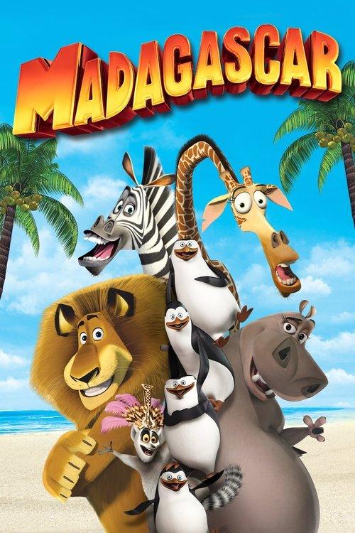 Download Madagascar poster