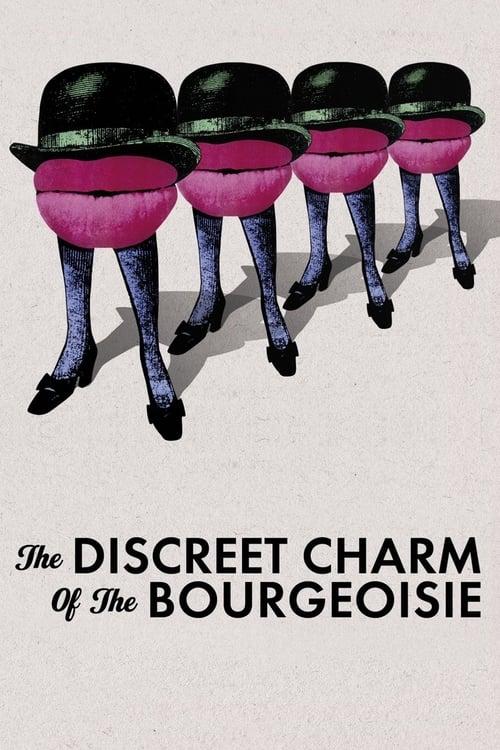 Download The Discreet Charm of the Bourgeoisie poster