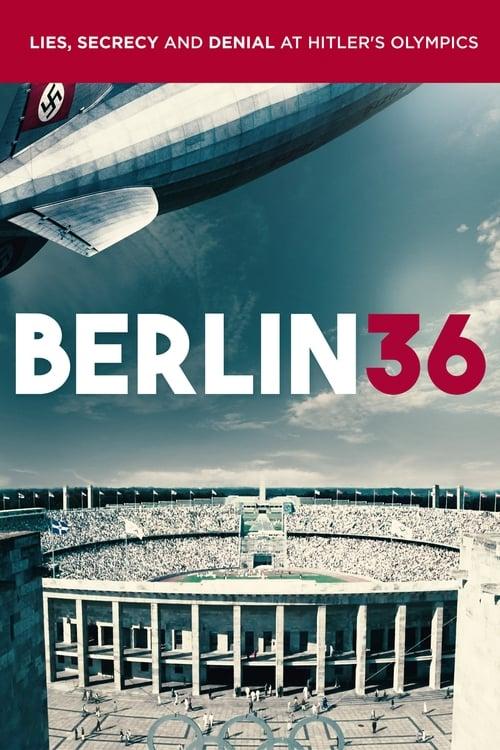 Download Berlin '36 poster