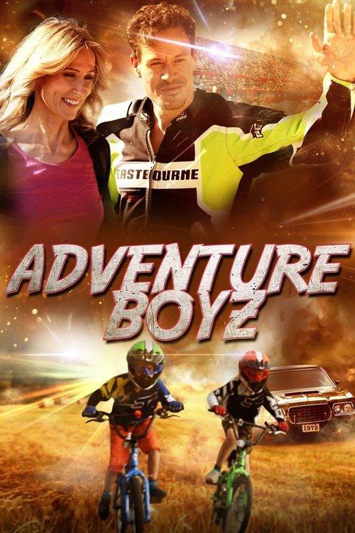 Download Adventure Boyz poster
