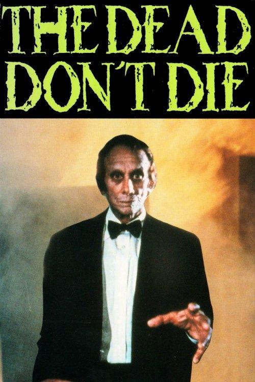 THE DEAD DON’T DIE