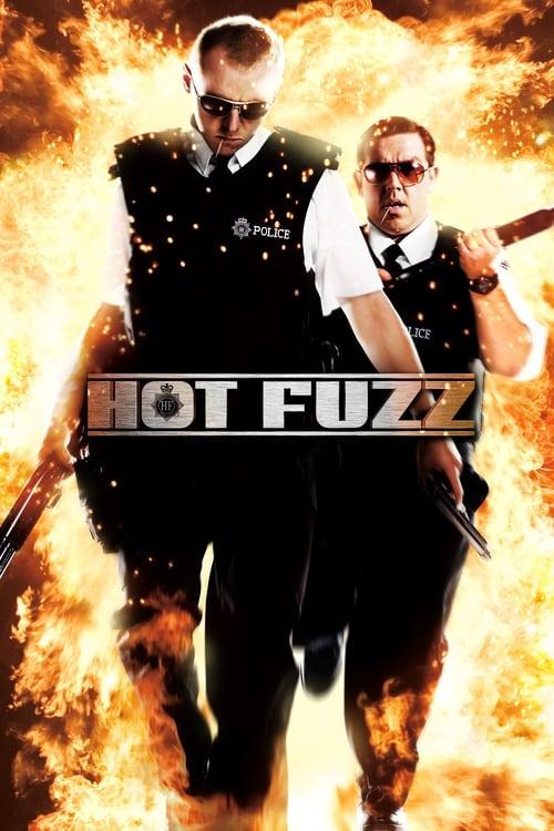 Download Hot Fuzz poster
