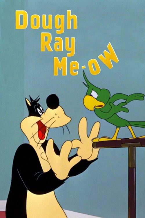 Download Dough Ray Me-ow poster