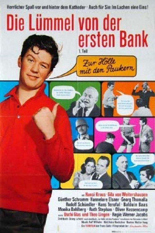 Download Zur Hölle mit den Paukern poster