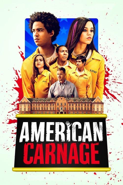 Download American Carnage poster
