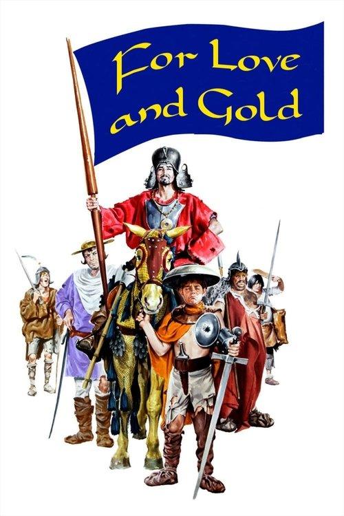 Download For Love and Gold poster