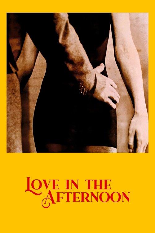 Download Love in the Afternoon poster