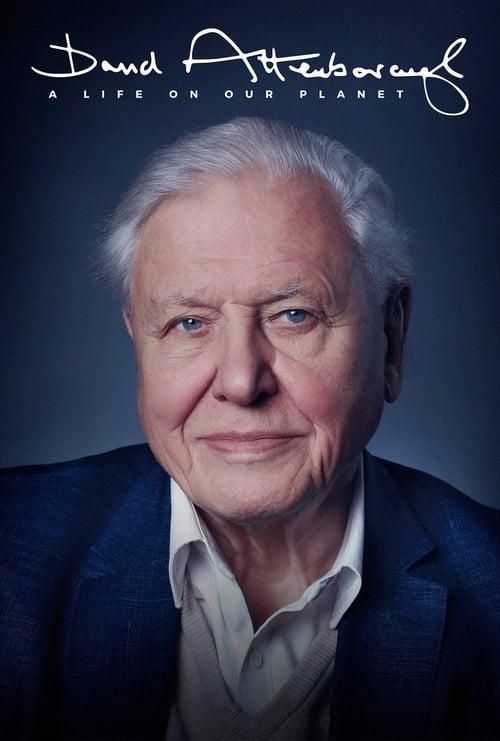Download David Attenborough: A Life on Our Planet poster