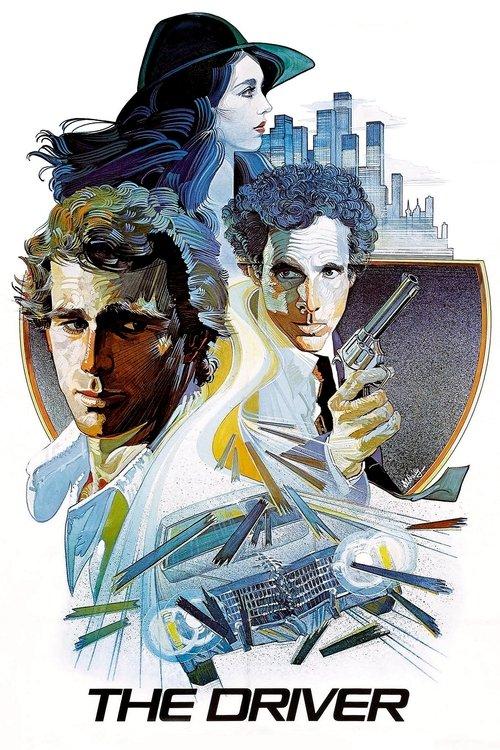 Download The Driver poster