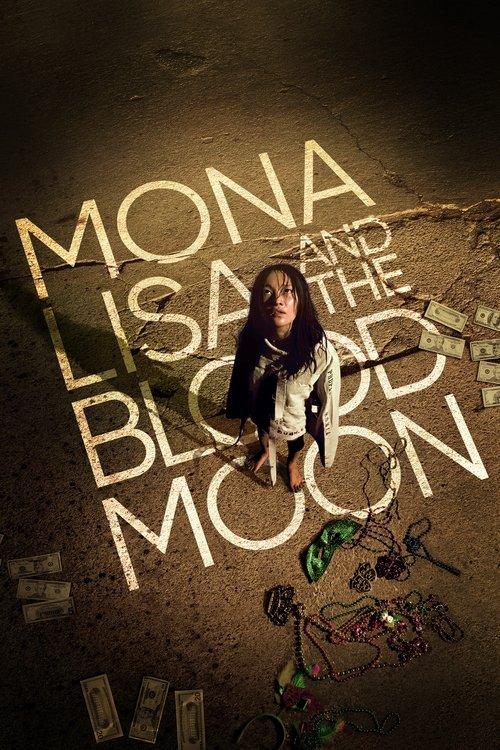 Download Mona Lisa and the Blood Moon poster