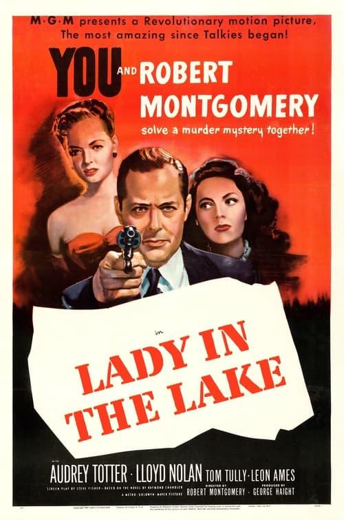 Download Lady in the Lake poster