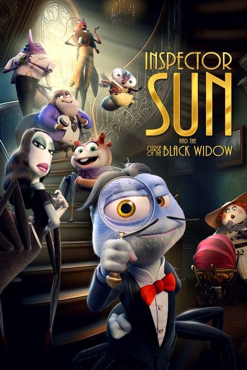 Download Inspector Sun and the Curse of the Black Widow poster