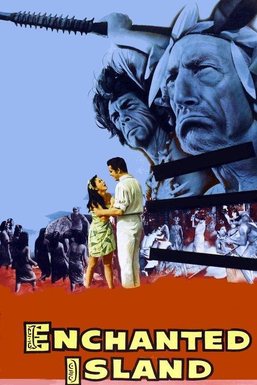 Download Enchanted Island poster