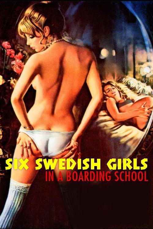 Download Six Swedish Girls in a Boarding School poster