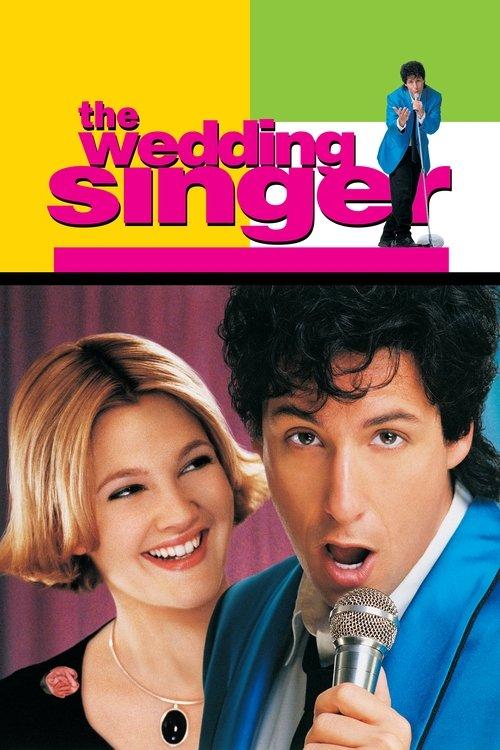 Download The Wedding Singer poster