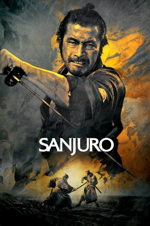 Download Sanjuro poster