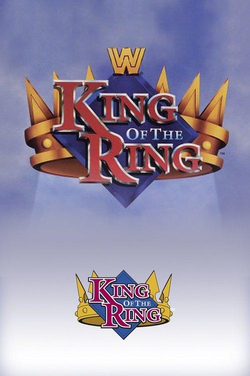 Download WWE King of the Ring 1995 poster