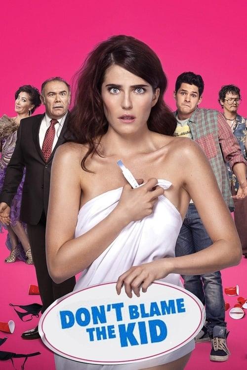 Download Don't Blame the Kid poster