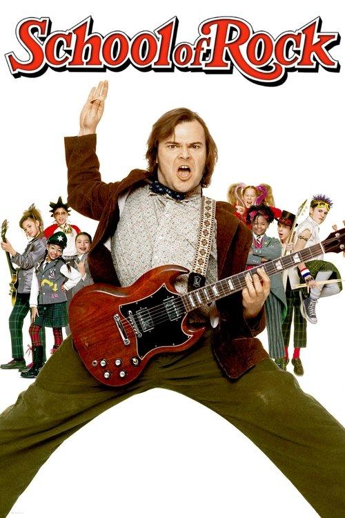 Download School of Rock poster