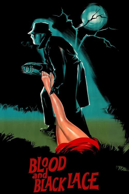 Download Blood and Black Lace poster