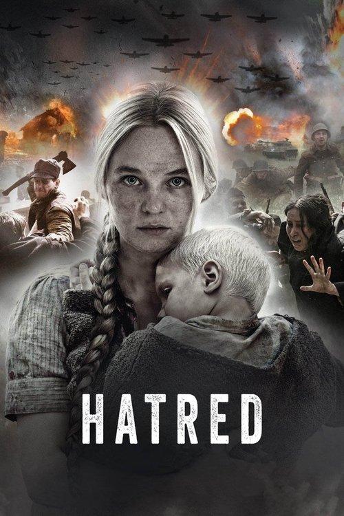 Download Hatred poster