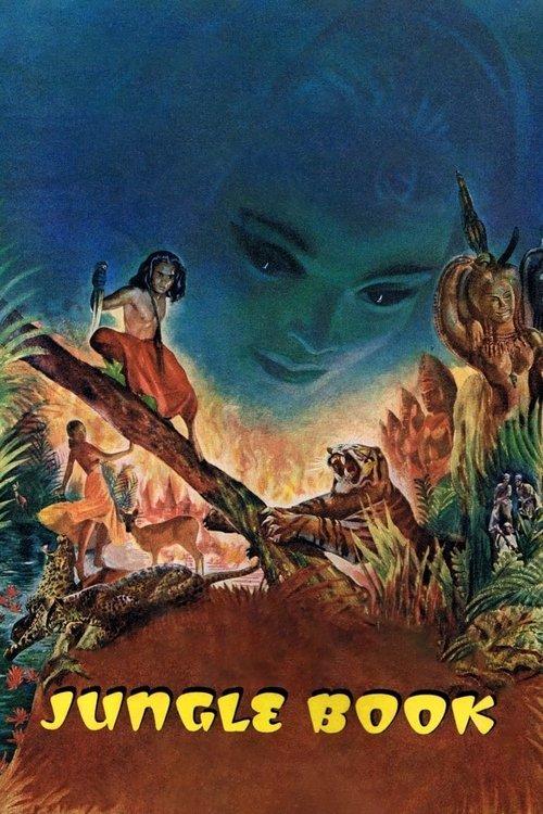 Download Jungle Book poster