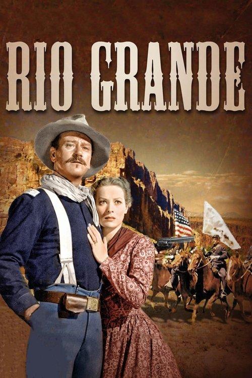 Download Rio Grande poster