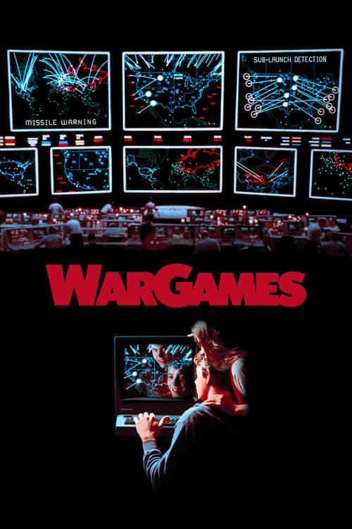 Download WarGames poster