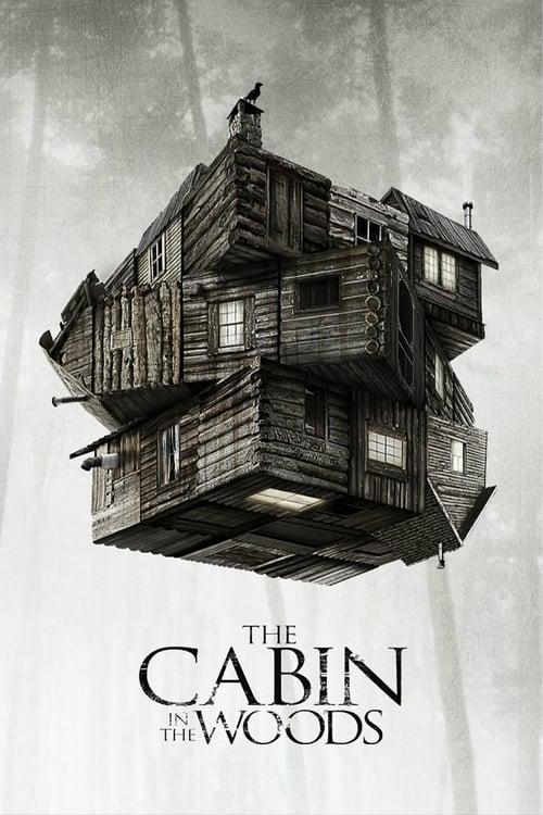 Download The Cabin in the Woods poster