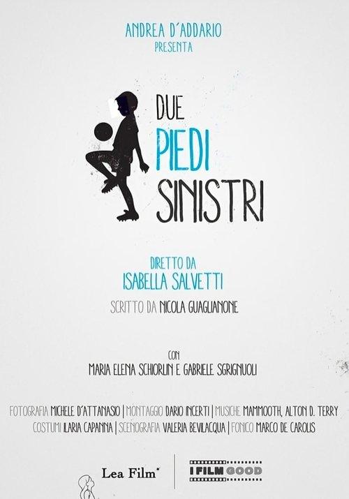 Download Due piedi sinistri poster