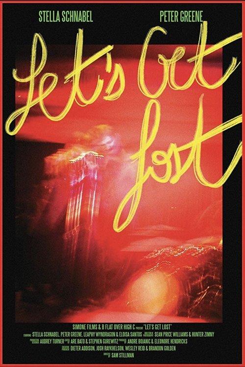 Download Let's Get Lost poster