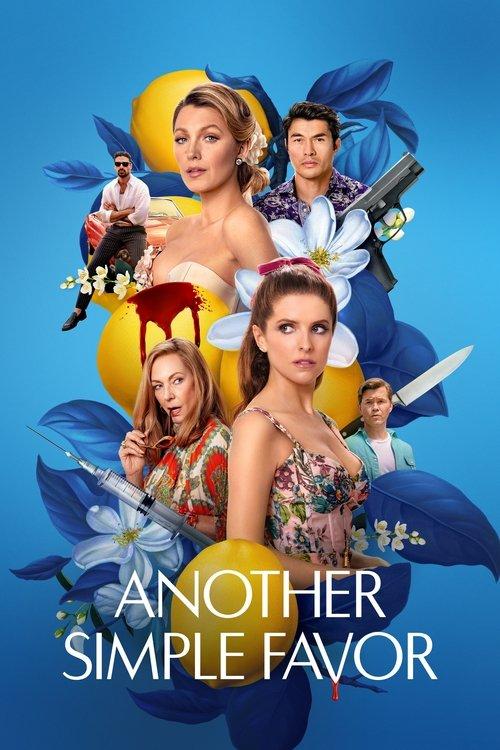 Download Another Simple Favor poster