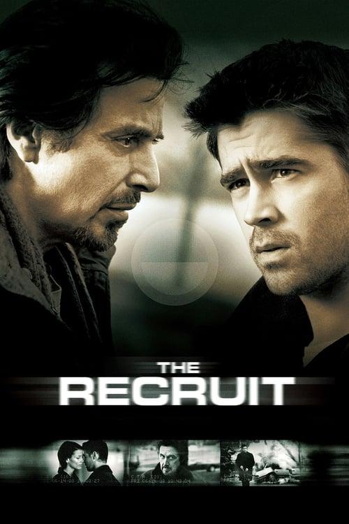 Download The Recruit poster