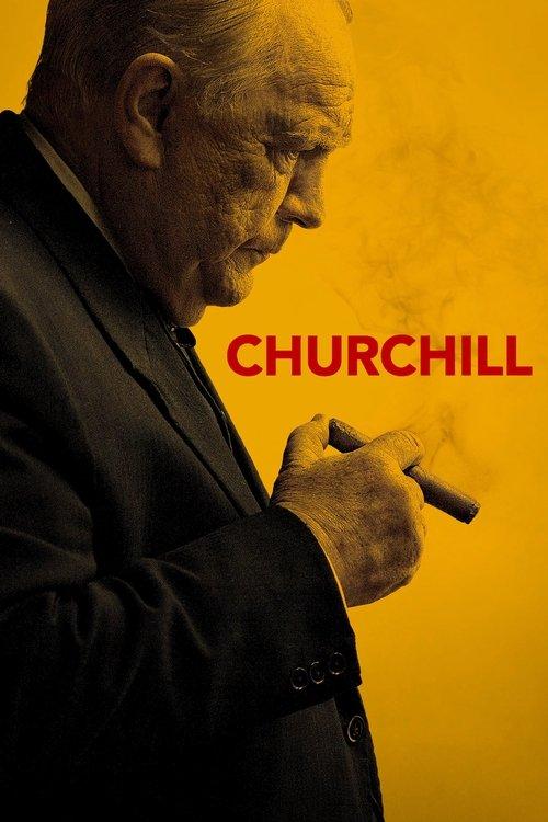 Download Churchill poster
