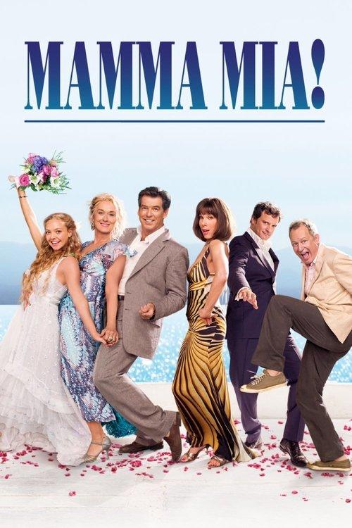 Download Mamma Mia! poster