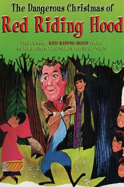 Download The Dangerous Christmas of Red Riding Hood poster