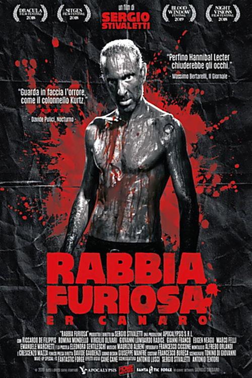 Download Dogman's Rabies: Underdog poster