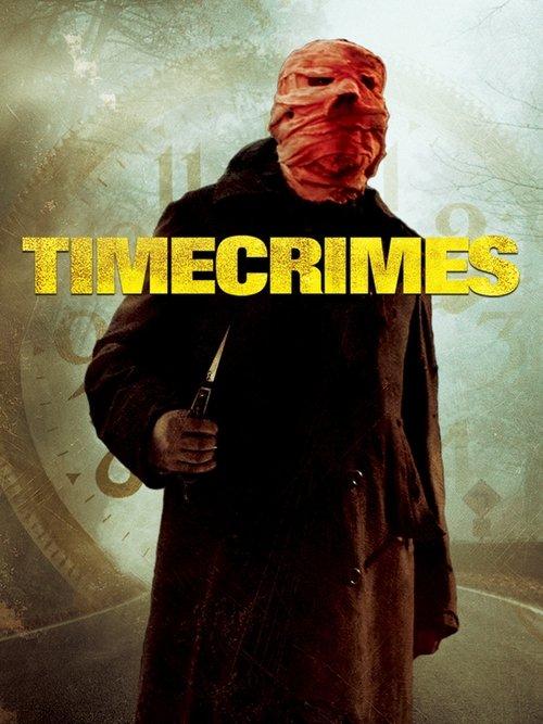Download Timecrimes poster