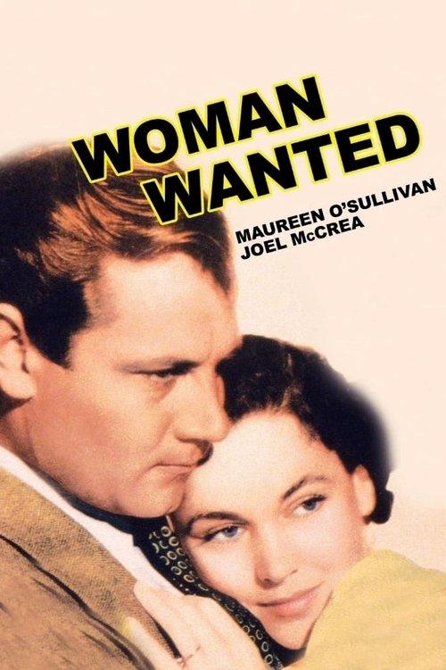 Download Woman Wanted poster