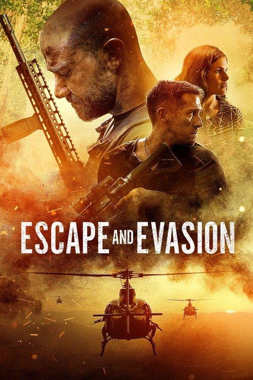 Download Escape and Evasion poster